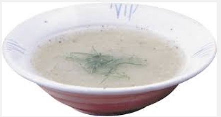 玄米スープ